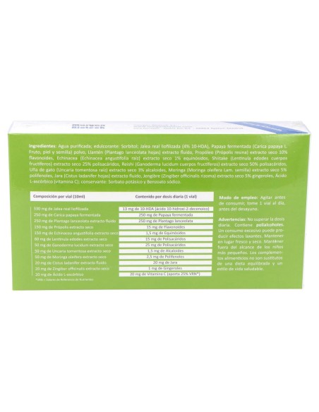 Margan Defenvital 20 Viales