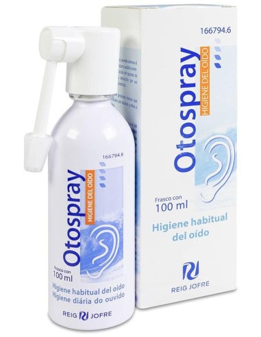 Reig Jofre Otospray 100Ml