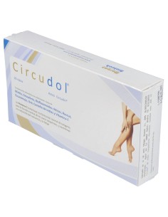 Circudol (Circudin) 20Viales 2