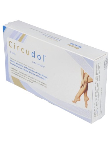 Circudol (Circudin) 20Viales