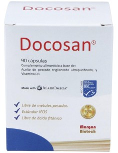 Margan Docosan 90Caps