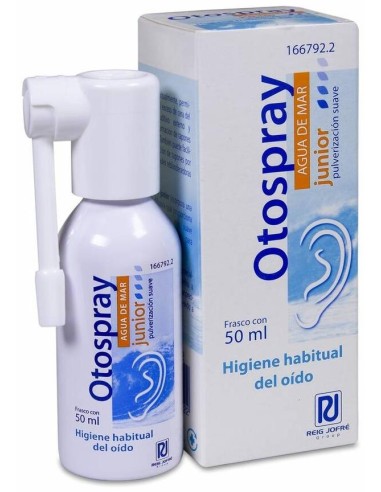 Orravan Otospray Junior 50 Ml