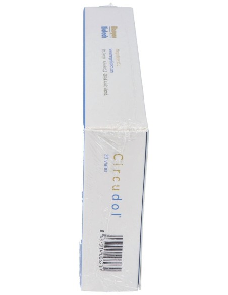 Circudol (Circudin) 20Viales