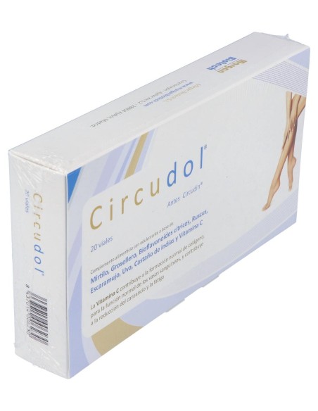 Circudol (Circudin) 20Viales