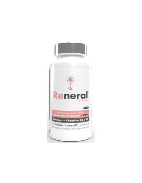 Margan Reneral 60Caps