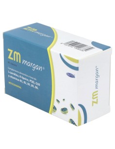 Margan Biotech Zm Margan® 60Caps 2