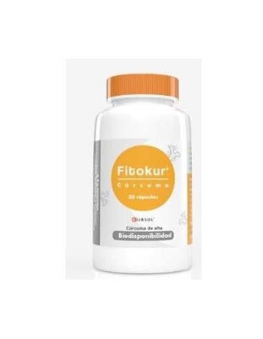 Margan Fitokur 30Caps