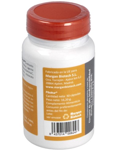 Margan Fitokur 30Caps