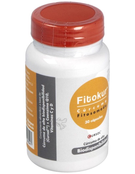 Margan Fitokur 30Caps