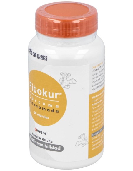Margan Fitokur 60Caps