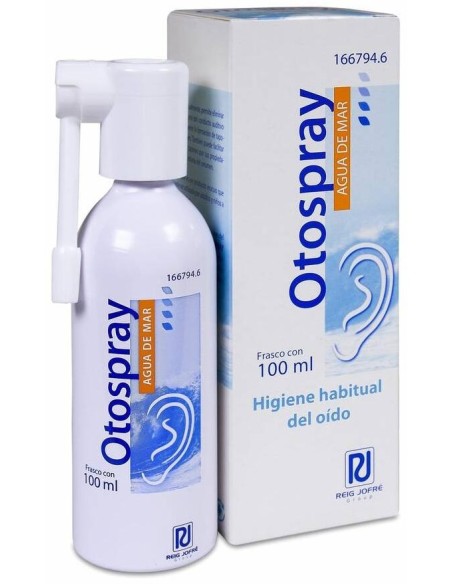 Reig Jofre Otospray 100Ml