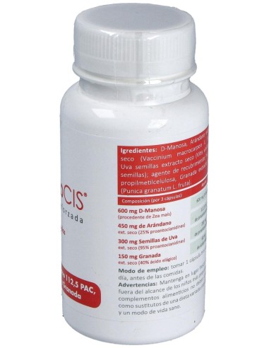 Margan Dextrocis 90Caps