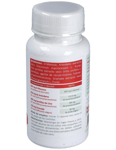 Margan Dextrocis 90Caps