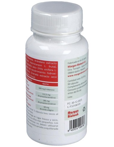 Margan Dextrocis 90Caps