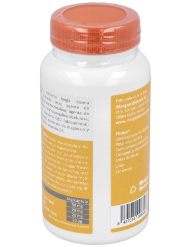 Margan Fitokur 60Caps