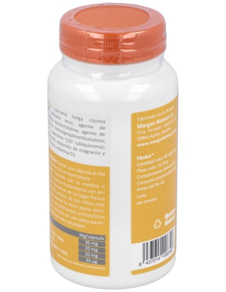 Margan Fitokur 60Caps