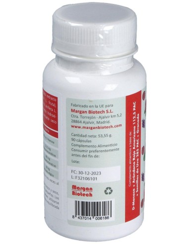 Margan Dextrocis 90Caps