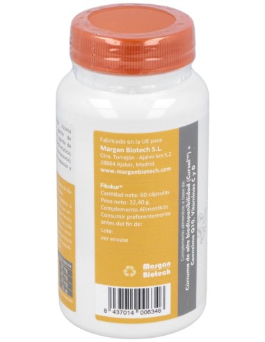 Margan Fitokur 60Caps