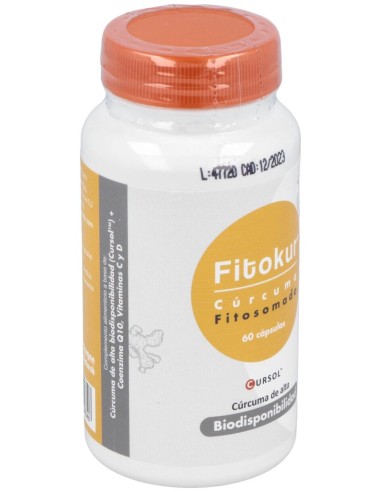Margan Fitokur 60Caps
