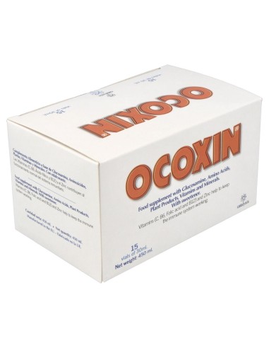 Catalusis Ocoxin Solución 15X30Ml