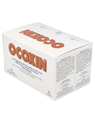 Catalusis Ocoxin Solución 15X30Ml