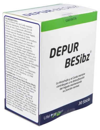Depurbesibz 30Sticks