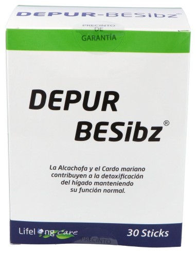 Depurbesibz 30Sticks