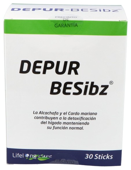 Depurbesibz 30Sticks