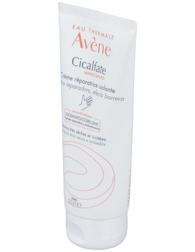 Avène Cicalfate Manos Crema Reparadora Efecto Barrera 100Ml