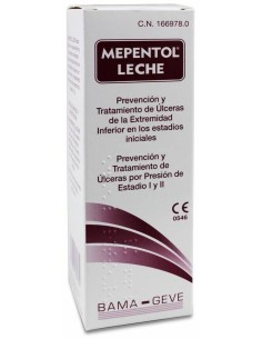 Mepentol Leche Emulsión 200Ml