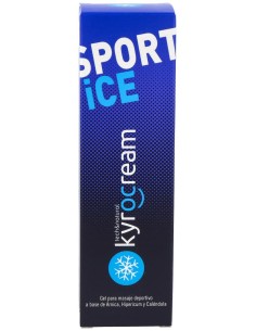 Kyrocream Sport Ice 120Ml.