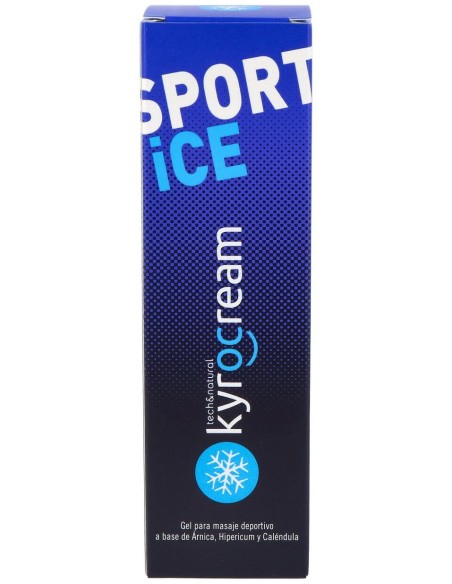 Kyrocream Sport Ice 120Ml.