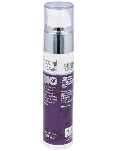 Nutriox Crema Facial Colágeno_ Ácido Hialurónico Y Aloe 50Ml