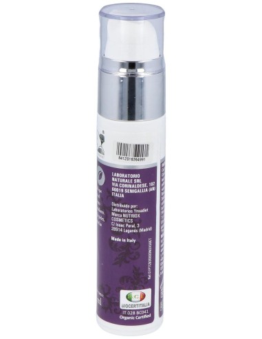 Nutriox Crema Facial Colágeno_ Ácido Hialurónico Y Aloe 50Ml