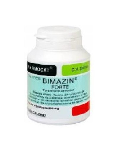 Fharmocat Bismazin Forte 895Mg 90Caps