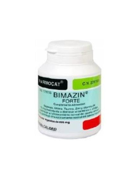Fharmocat Bismazin Forte 895Mg 90Caps