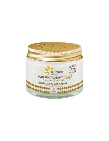 Fleurance Nature Soin Jour Revitalisant A La Gelee Royale Bio 50Ml