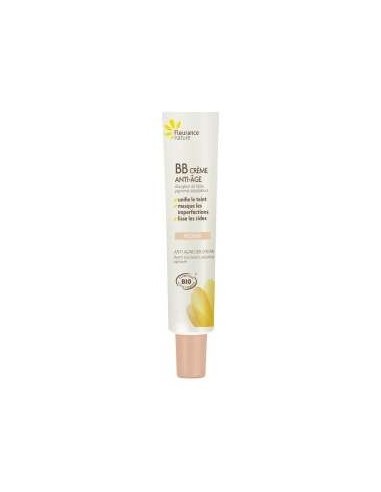 Bb Creme Anti-Âge Bio - Teinte Medium 40Ml