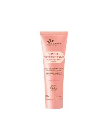 Fleurance Nature Masque Nutrition Eclat Bio 50Ml