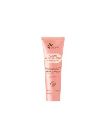 Fleurance Nature Masque Nutrition Eclat Bio 50Ml
