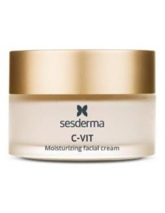 Sesderma C-Vit Crema Facial Hidratante 50Ml