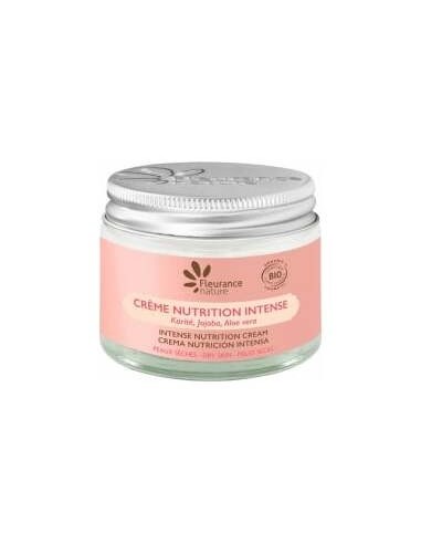 Fleurance Nature Creme Nutrition Intense Bio 50Ml