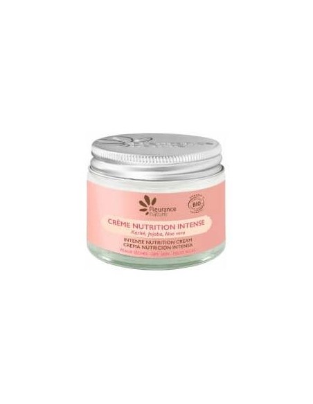 Fleurance Nature Creme Nutrition Intense Bio 50Ml