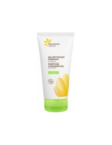 Gel Nettoyant Purifiant A La Bardane Bio 150Ml