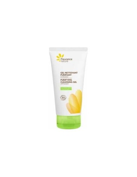 Gel Nettoyant Purifiant A La Bardane Bio 150Ml