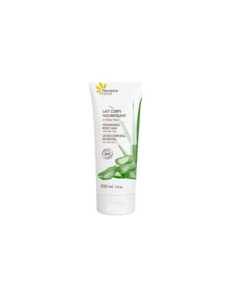 Fleurance Lait Corps Nourrissant À L'Aloe Vera 200 Ml