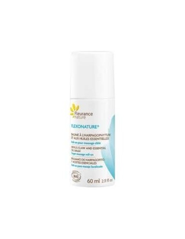 Fleurance Nature Flexonature Baume A L'Harpagophytum Et Aux Huiles Essentielles 60Ml