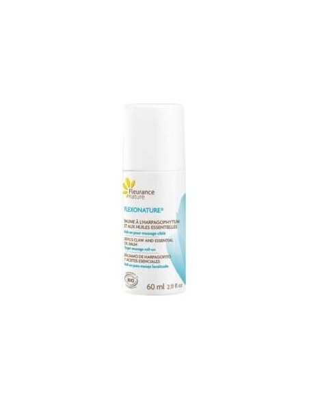 Fleurance Nature Flexonature Baume A L'Harpagophytum Et Aux Huiles Essentielles 60Ml