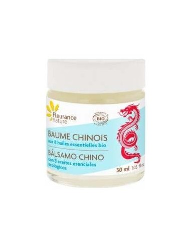 Balsamo Chino De Masaje Con 8Ae 30Ml.