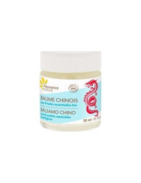 Balsamo Chino De Masaje Con 8Ae 30Ml.